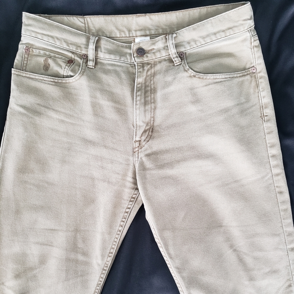 Polo by Ralph Lauren denim jean
